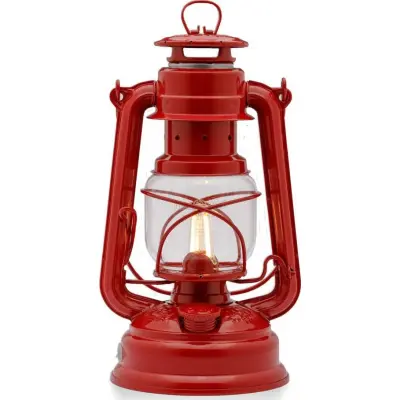 Feuerhand LED Lantern Baby Special 276 Ruby Red