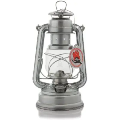 Feuerhand Storm Lantern 276 Galvaniserad
