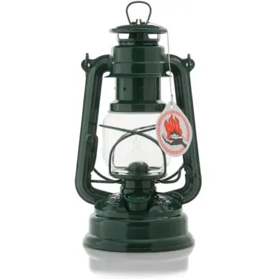 Feuerhand Storm Lantern 276 Grön