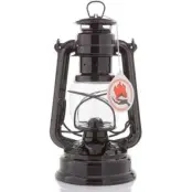 Feuerhand Storm Lantern 276 Jet Black