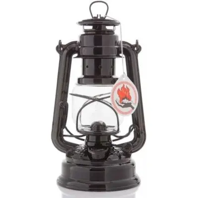 Feuerhand Storm Lantern 276 Jet Black