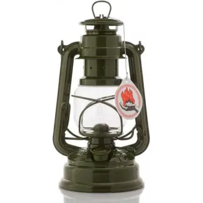 Feuerhand Storm Lantern 276 Olive