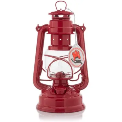 Feuerhand Storm Lantern 276 Röd
