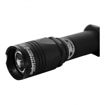 ArmyTek Doberman Pro XHP35 HI 1400lm Varmt ljus