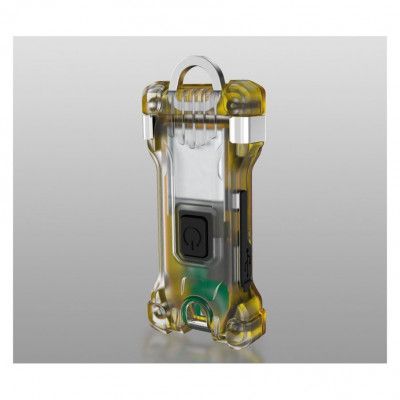 ArmyTek Zippy Nyckelringlampa 200lm Gul