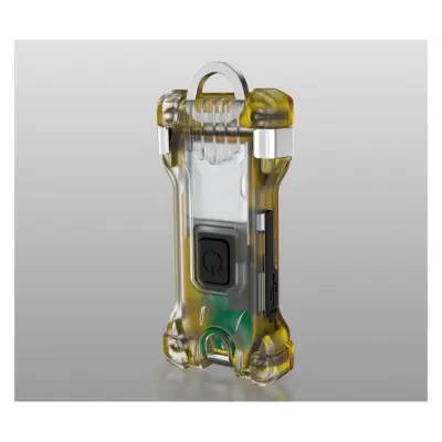 ArmyTek Zippy Nyckelringlampa 200lm Gul