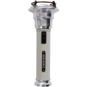 Barebones Vintage Flashlight Grey