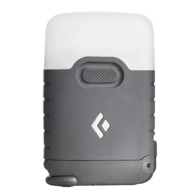 Black Diamond Zip Graphite