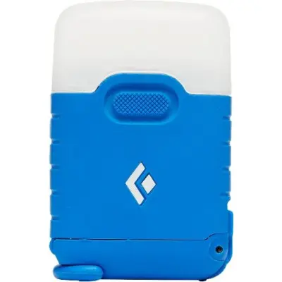 Black Diamond Zip Powell Blue