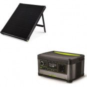 Boulder 50 Solar Panel + Yeti 500X