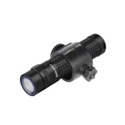 Brandmanspaket - Olight S2R-II, 1150 lm, Kit