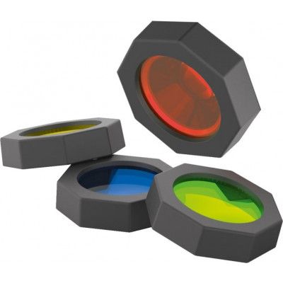 Led Lenser Colour Filter Set 37 mm NoColour