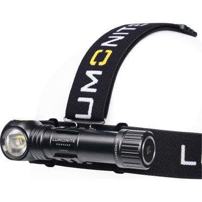 Lumonite Compass Black