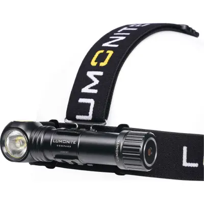 Lumonite Compass Black