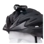 Cykelhjälmslampa LUMONITE Pixel - 250 lm / Laddbar