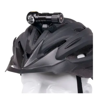 Cykelhjälmslampa LUMONITE Vector, 500 lm