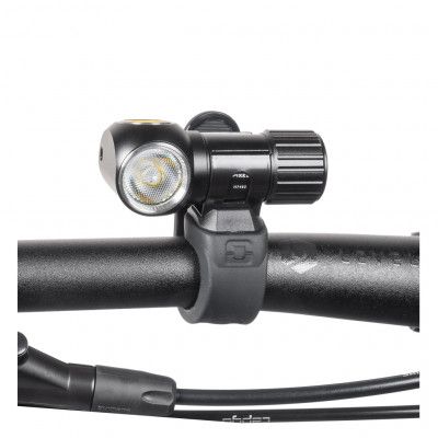 Cykellampa LUMONITE Pixel V2 - 250 lm / Laddbar