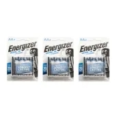 Energizer Ultimate Lithium AA, 3 paket