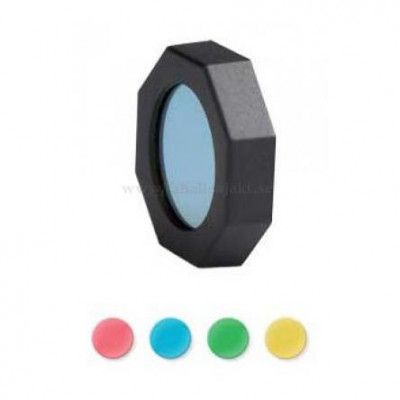 F�rgfilter till Led Lenser