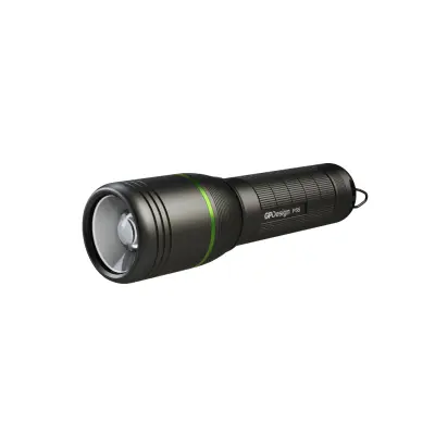 Ficklampa GP Atlas P55, 400 lm