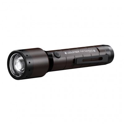 Ficklampa LED Lenser P6R Signature, 1400 lm
