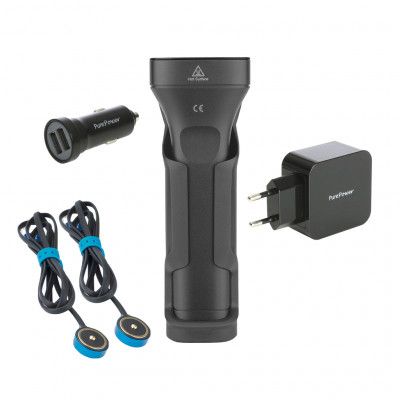 Ficklampa Olight Archer, 1000 lm, Premiumpaket