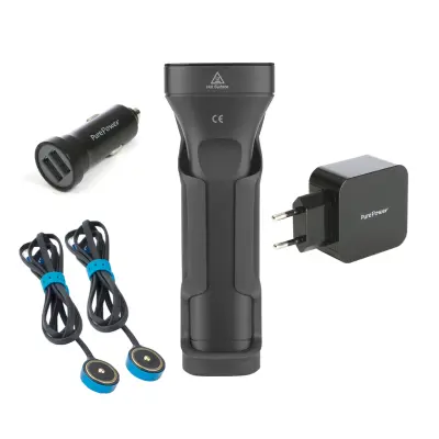 Ficklampa Olight Archer, 1000 lm, Premiumpaket