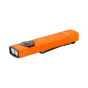 Ficklampa Olight Arkfeld Pro - 1300 lm / 120 mm / Laddbar, Orange