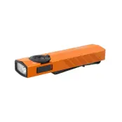 Ficklampa OLIGHT ArkPro Lite - 1200 lm / 111 mm / Laddbar, Orange