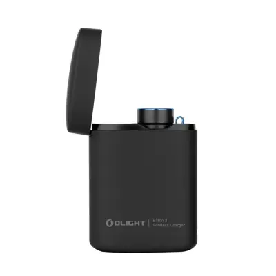 Ficklampa Olight Baton 3 Premium Edition, 1200 lm, Svart