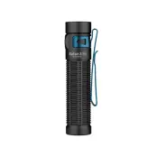 Ficklampa Olight Baton 3 Pro - 1500 lm / 101 mm / Laddbar, Svart