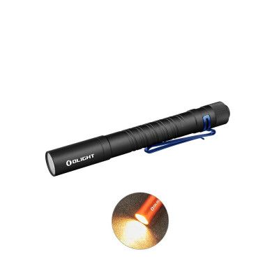 Ficklampa Olight i5T Plus, 550 lm, Varm vit