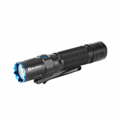 Ficklampa Olight M2R PRO (USB), 1800 lm, Svart