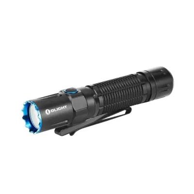 Ficklampa Olight M2R PRO (USB), 1800 lm, Svart