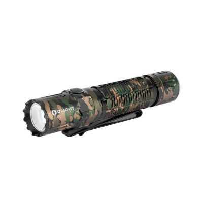 Ficklampa Olight M2R PRO (USB), 1800 lm, Camo (Limited Edition)