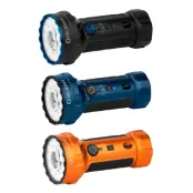Ficklampa Olight Marauder Mini 2 - 10000 lm / 133 mm / Laddbar, Svart