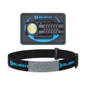 Ficklampa Olight Perun Mini, 1000 lm, Lampa + pannband