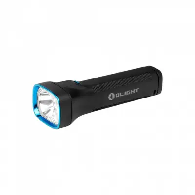 Ficklampa Olight Regulus - 2400 lm / 126 mm / Rechargeable