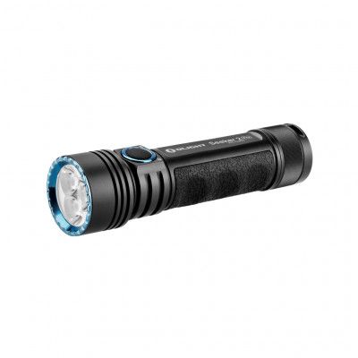 Ficklampa Olight Seeker 2 Pro, 3200 lm, Standard-paket + nätadapter + ciggadapter