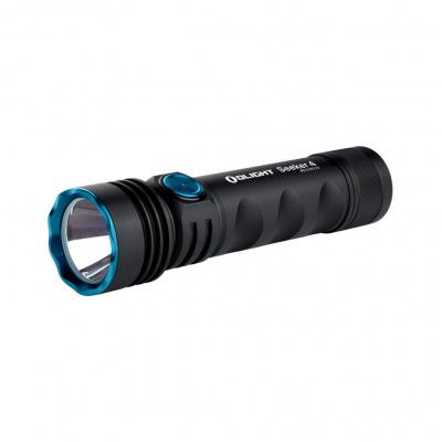 Ficklampa Olight Seeker 4 - 3100 lm / 134 mm / Laddbar