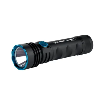 Ficklampa Olight Seeker 4 - 3100 lm / 134 mm / Laddbar