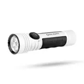Ficklampa Olight Seeker 4 Pro - 4600 lm / 133 mm / Laddbar, Vit