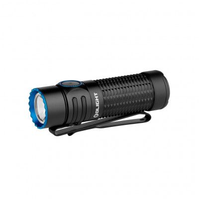 Ficklampa Olight Warrior Nano - 1200 lm / 81 mm / Laddbar