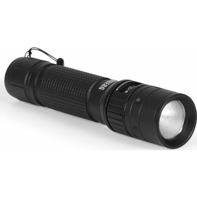 Urberg Flashlight 1000 LM Black