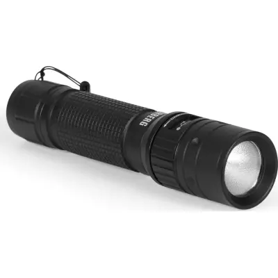 Urberg Flashlight 1000 LM Black