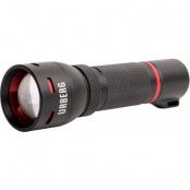 Urberg Flashlight Zoom LED Black