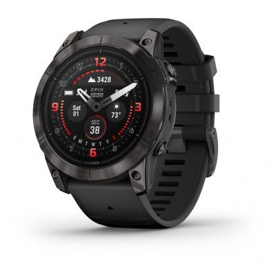 Garmin Epix PRO Sapphire Edition Carbon grey titan/Black 51mm