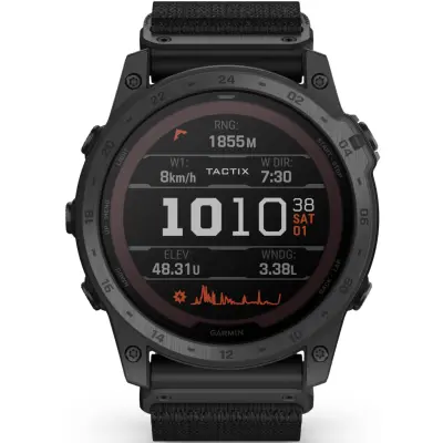 Garmin Tactix 7 Pro Ballistics Solar