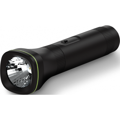 GP Batterier GP Everyday LED Flashlight 50lm C105 Black