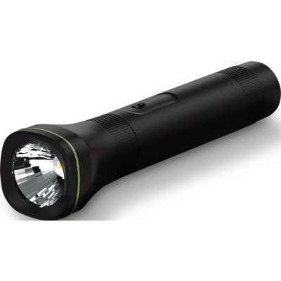 GP Batterier GP Everyday LED Flashlight 70lm C107 Black